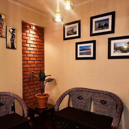 Hostal Cagnapa Restobar Uyuni Dış mekan fotoğraf