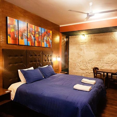 Hostal Cagnapa Restobar Uyuni Dış mekan fotoğraf