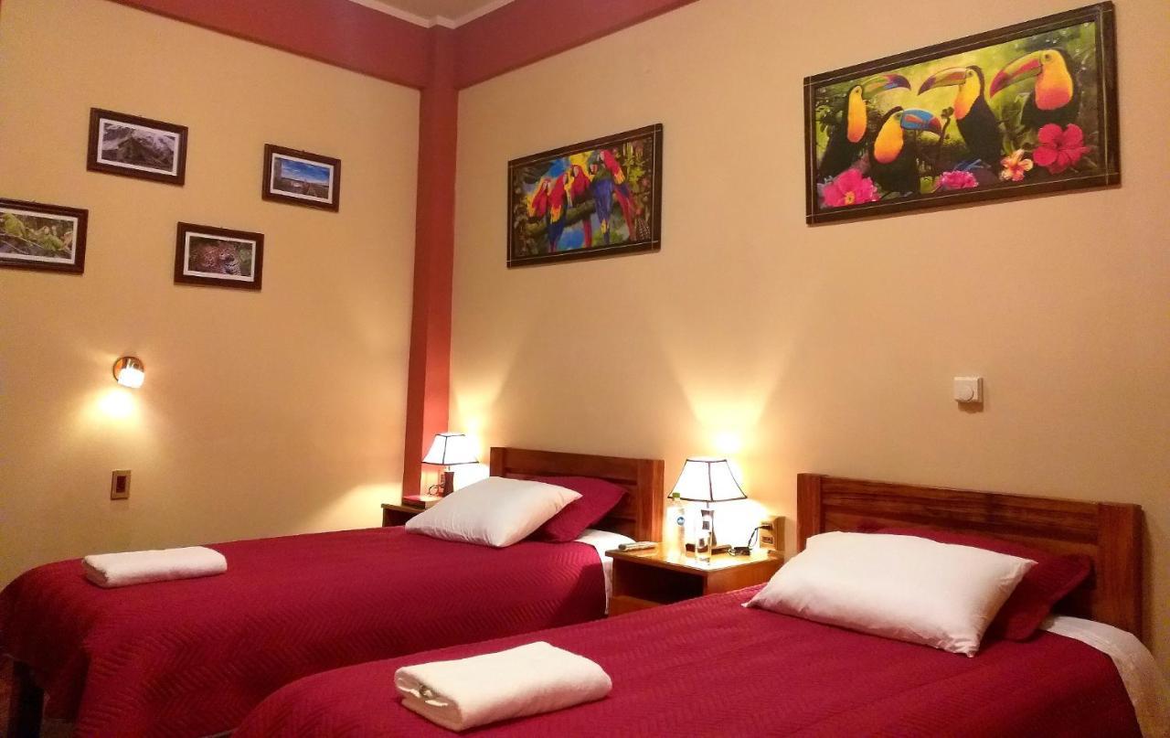 Hostal Cagnapa Restobar Uyuni Dış mekan fotoğraf