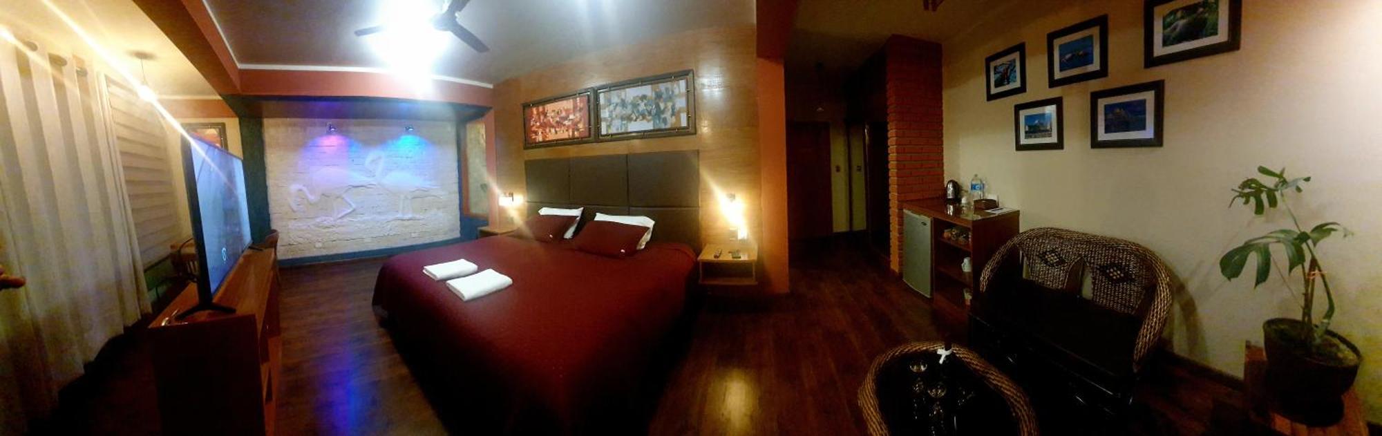 Hostal Cagnapa Restobar Uyuni Dış mekan fotoğraf