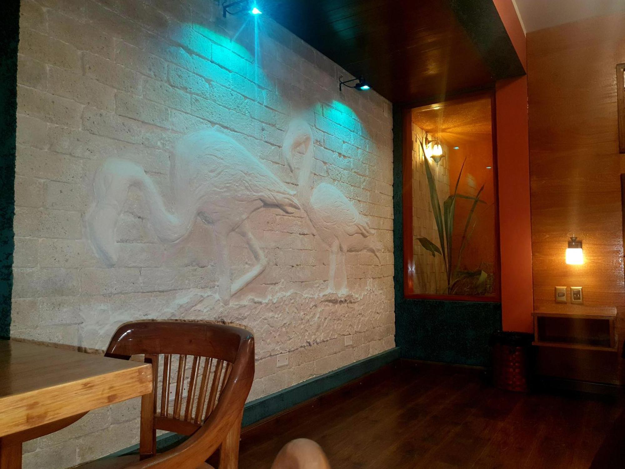 Hostal Cagnapa Restobar Uyuni Dış mekan fotoğraf