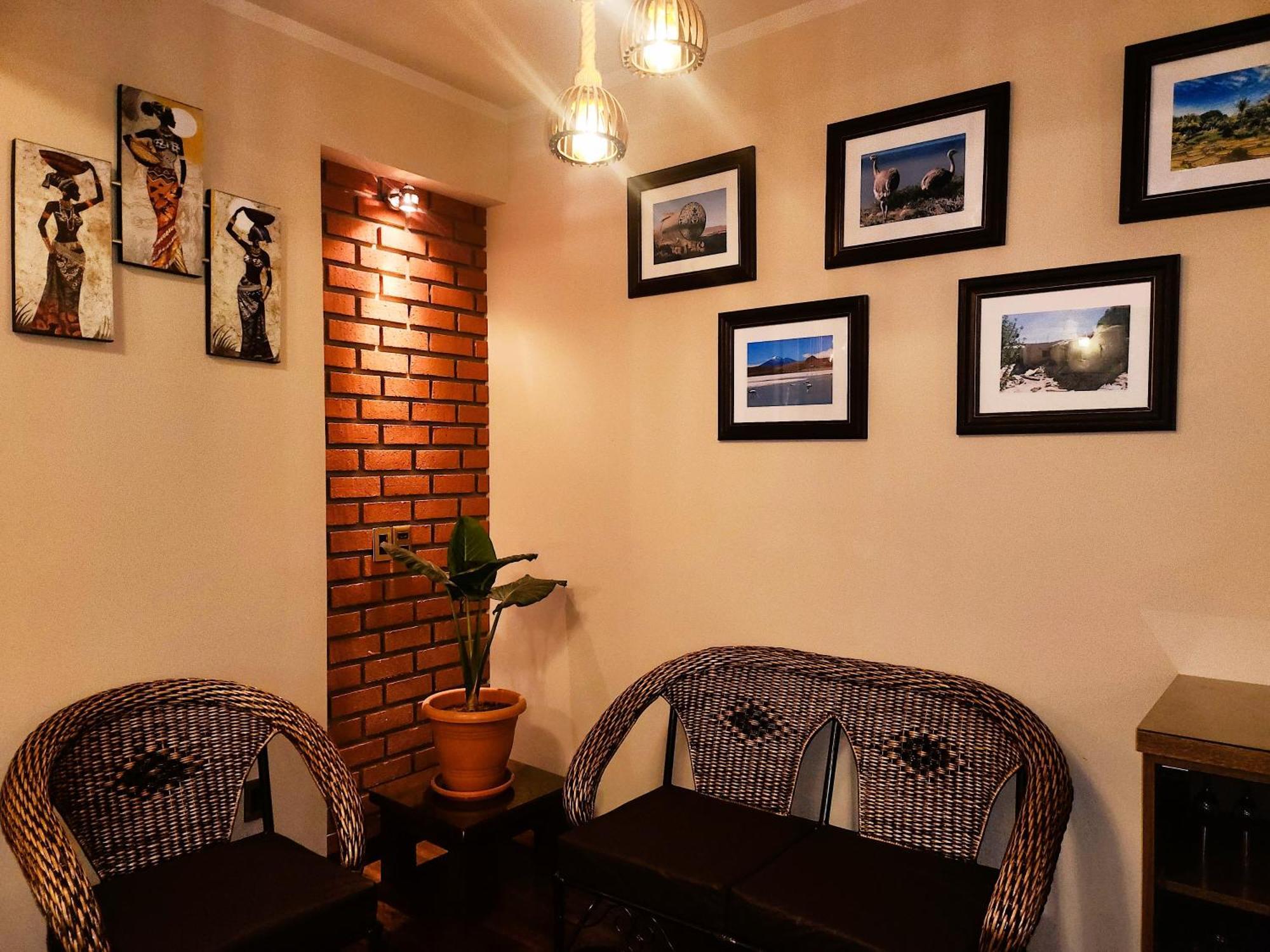 Hostal Cagnapa Restobar Uyuni Dış mekan fotoğraf