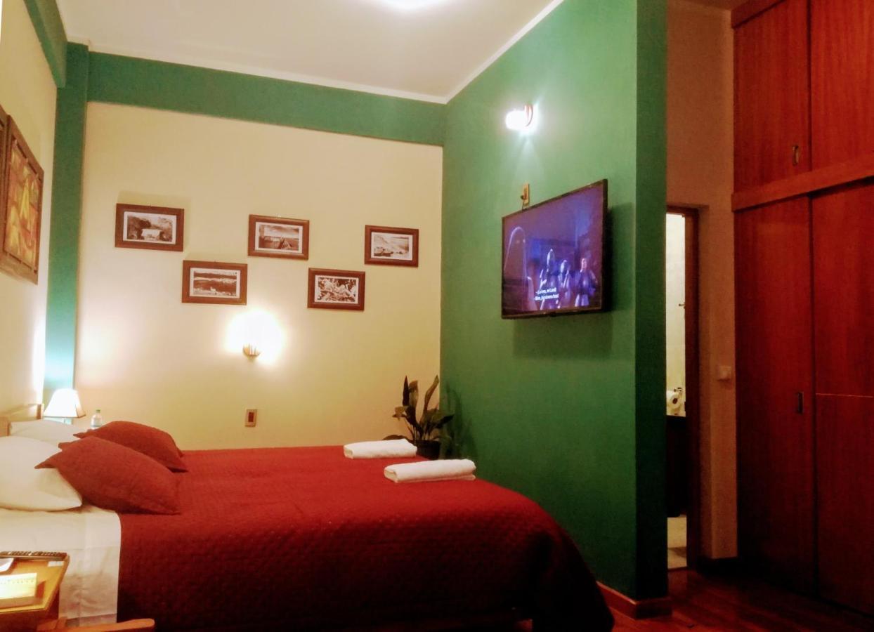 Hostal Cagnapa Restobar Uyuni Dış mekan fotoğraf