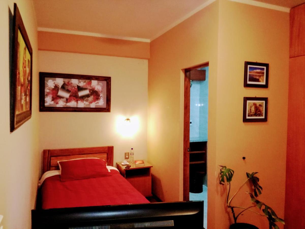 Hostal Cagnapa Restobar Uyuni Dış mekan fotoğraf