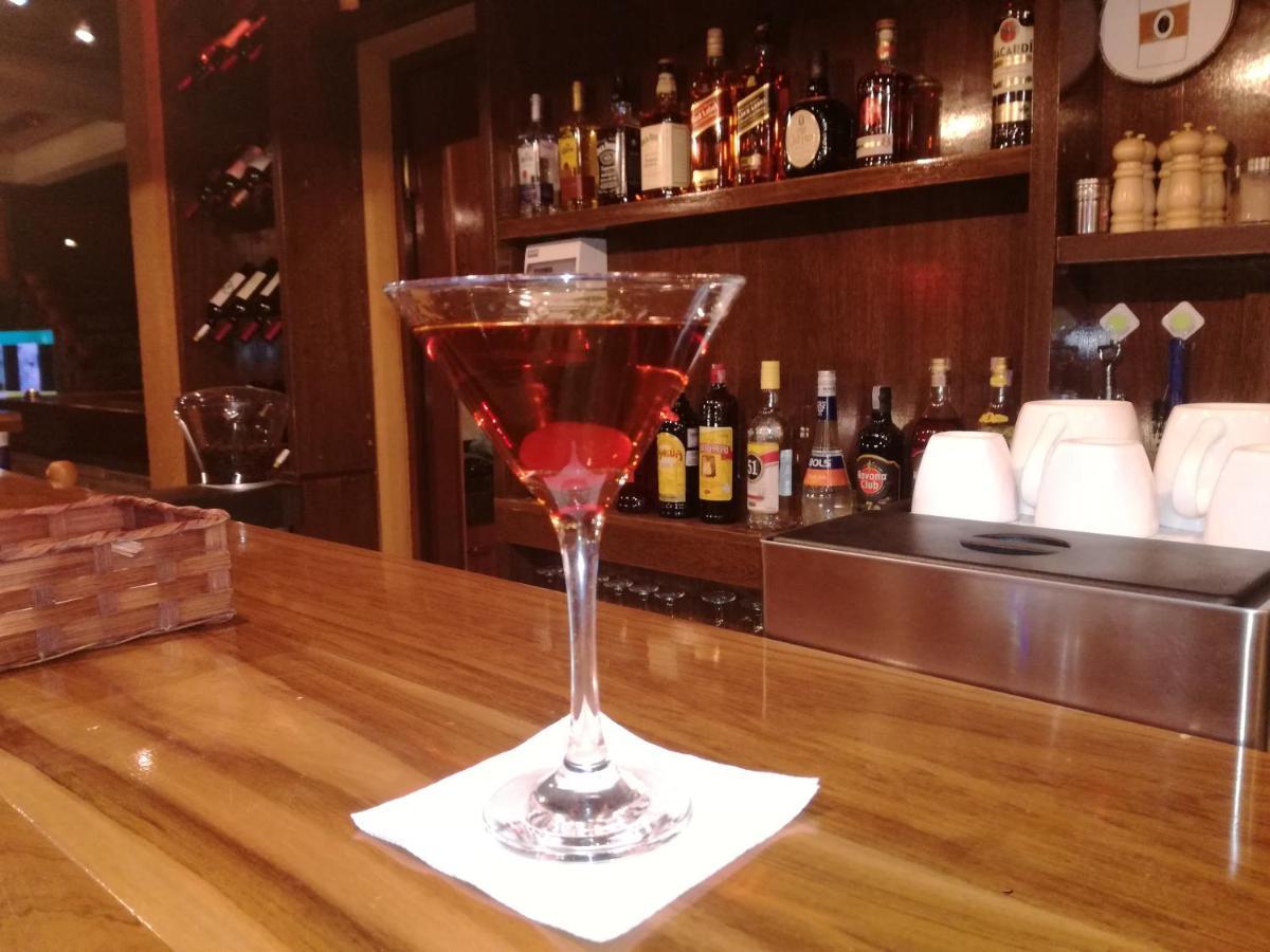 Hostal Cagnapa Restobar Uyuni Dış mekan fotoğraf
