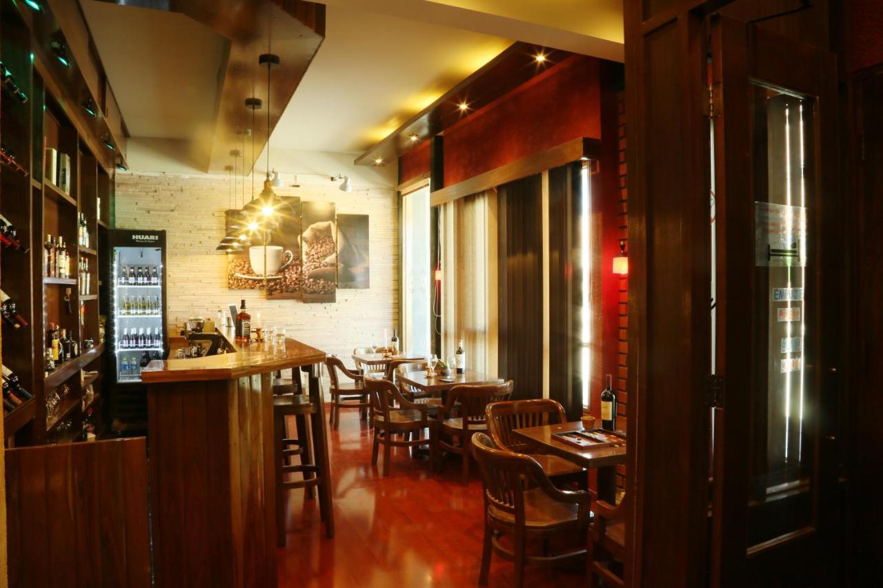 Hostal Cagnapa Restobar Uyuni Dış mekan fotoğraf