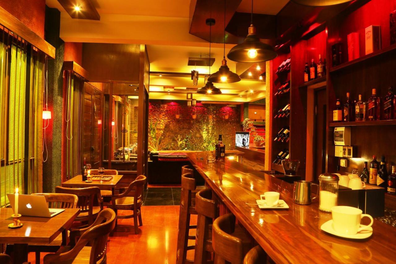 Hostal Cagnapa Restobar Uyuni Dış mekan fotoğraf