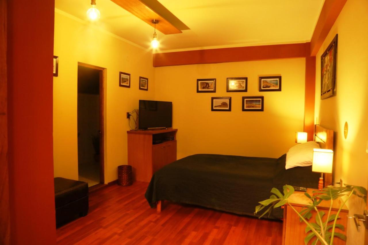 Hostal Cagnapa Restobar Uyuni Dış mekan fotoğraf