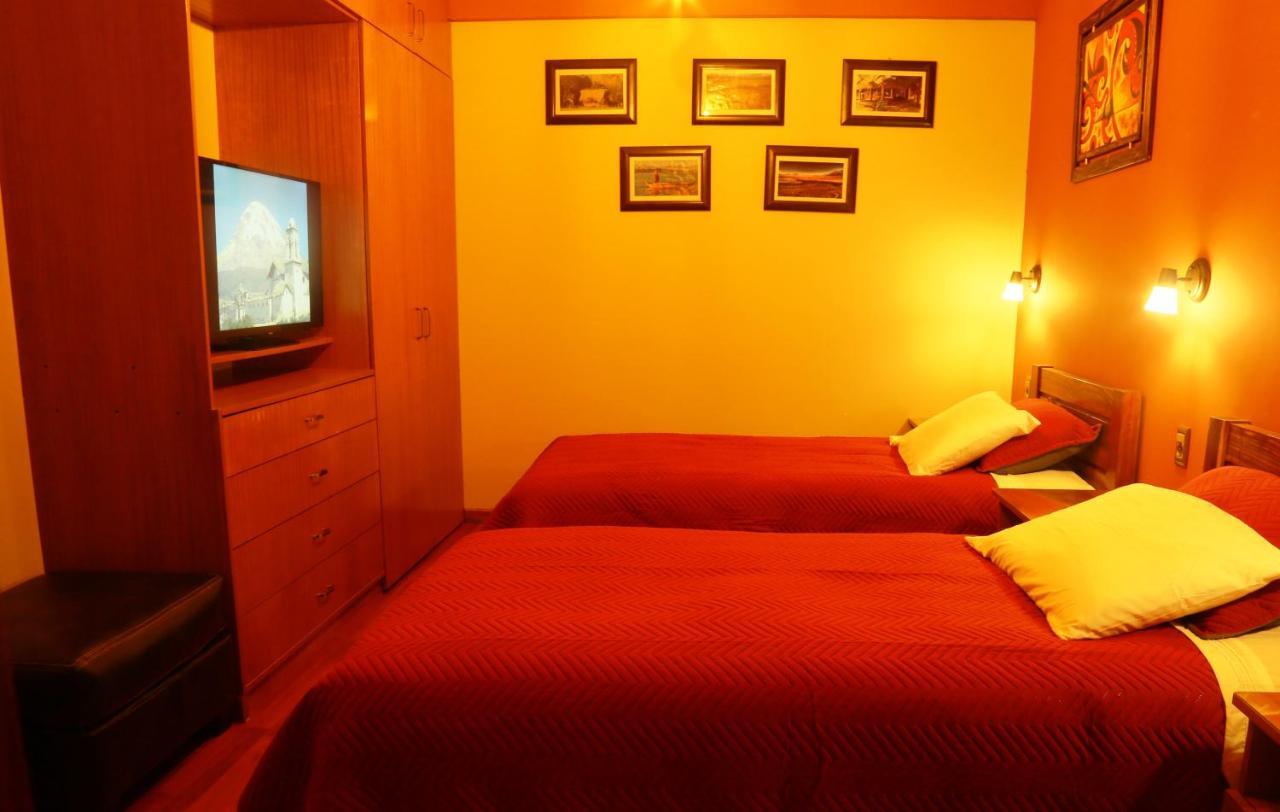 Hostal Cagnapa Restobar Uyuni Dış mekan fotoğraf