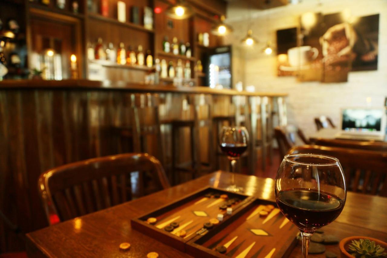 Hostal Cagnapa Restobar Uyuni Dış mekan fotoğraf