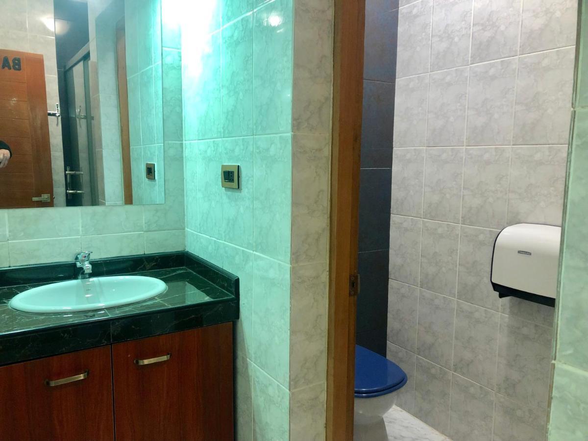 Hostal Cagnapa Restobar Uyuni Dış mekan fotoğraf