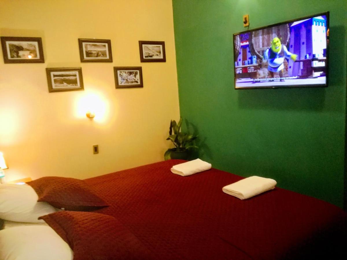 Hostal Cagnapa Restobar Uyuni Dış mekan fotoğraf