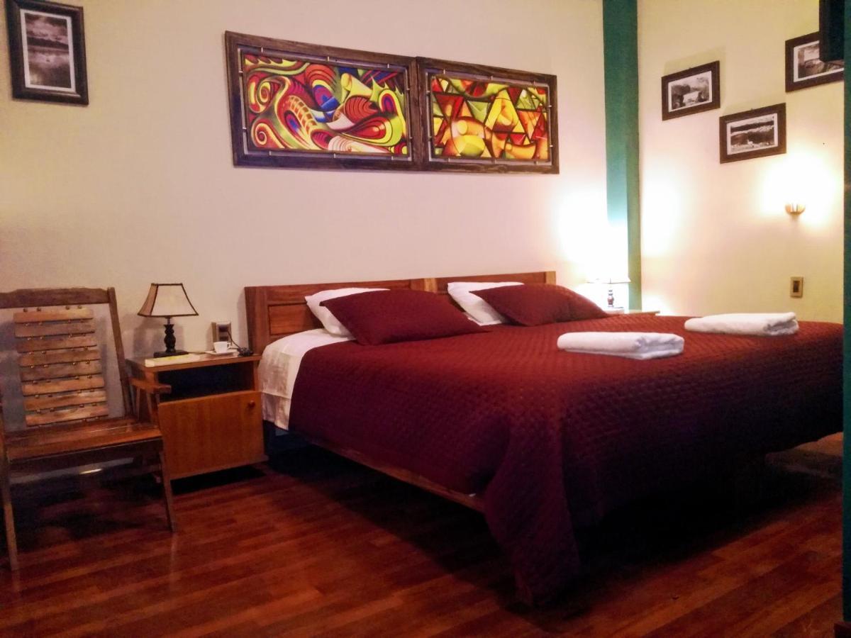 Hostal Cagnapa Restobar Uyuni Dış mekan fotoğraf