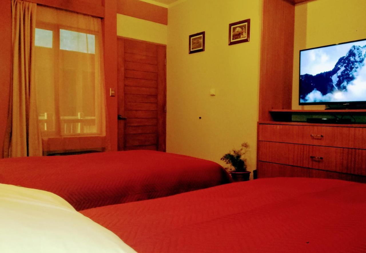 Hostal Cagnapa Restobar Uyuni Dış mekan fotoğraf